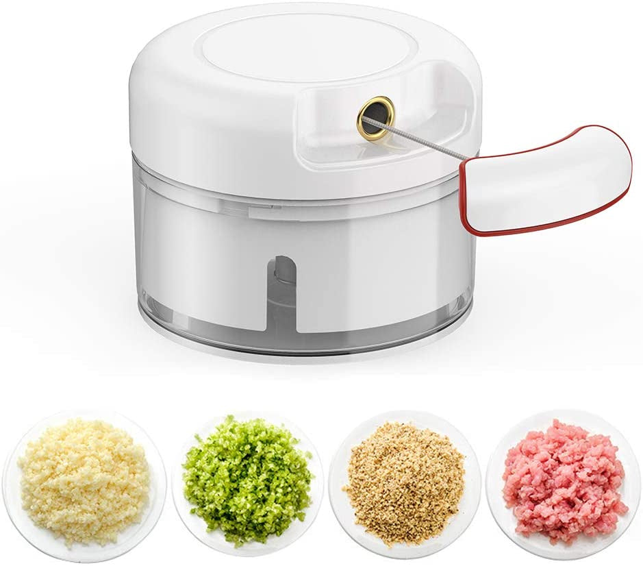 Mini Powerful Meat Grinder Hand-power
